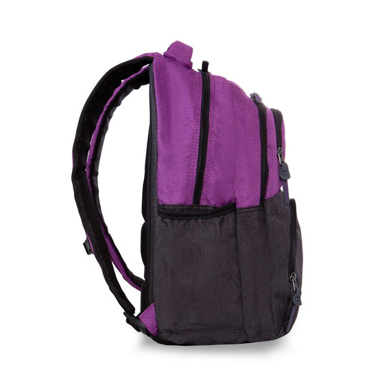 Backpack CoolPack Aero Melange Purple 27281CP No. B34090