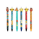Długopis automatyczny wymazywalny Frozen Colorino Disney Core śnieżynka 53703PTR_SNIEZKA