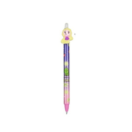 Długopis automatyczny wymazywalny Frozen Colorino Disney Core śnieżynka 53703PTR_SNIEZKA