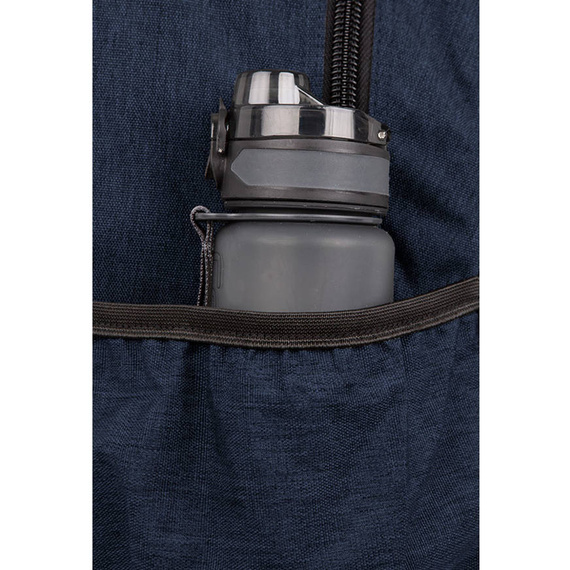 Plecak młodzieżowy na kółkach Coolpack Summit Dark Blue E85024