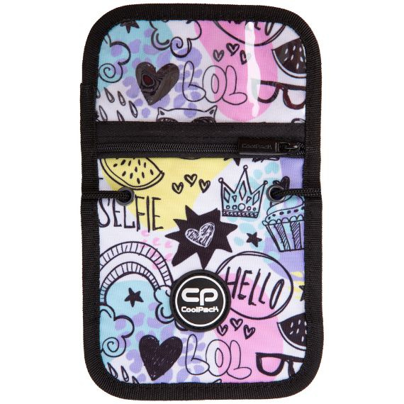 Wallet Coolpack Hazel Aloha 62008CP nr 564