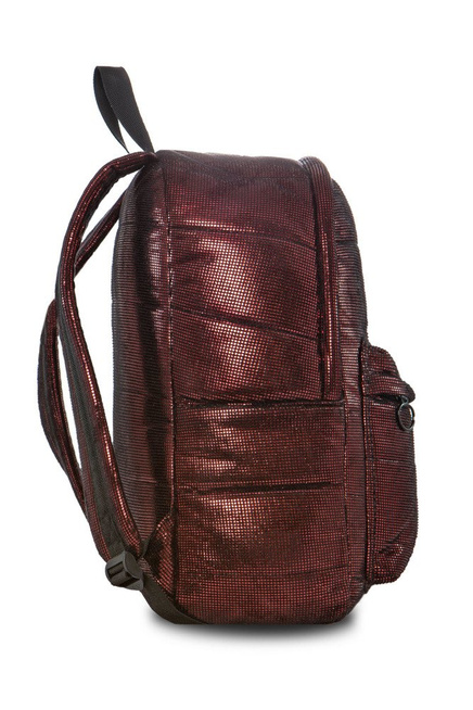 Plecak młodzieżowy Coolpack Ruby Burgundy Glam 22851CP