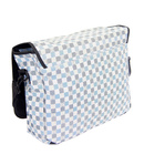 Torba na ramię Sergio Tacchini BLZ Azurro