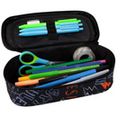 Pencil case CoolPack Campus Camo Mesh Yellow 98410CP No. B62068