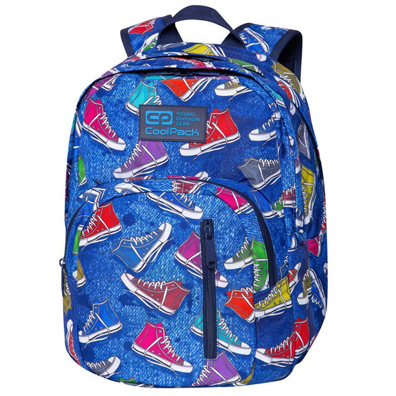 Plecak szkolny Coolpack Discovery Twist 57945CP C38232