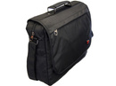 Torba męska na ramię New Bags czarna NB-5117