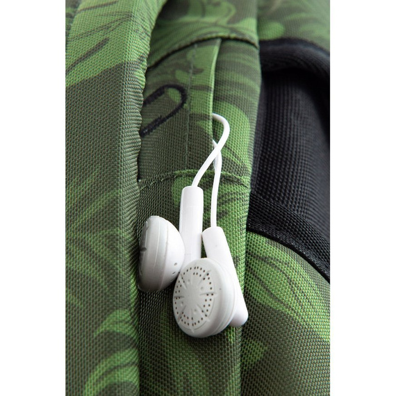 Plecak młodzieżowy Coolpack Dart Badges Girls Green 50434CP nr B19157