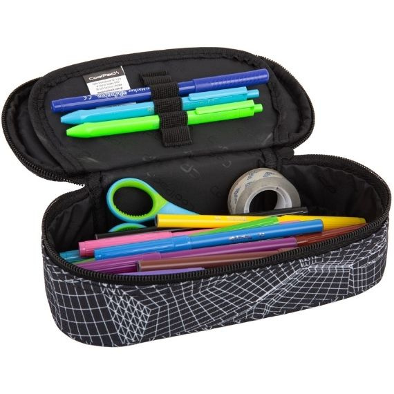 Piórnik szkolny CoolPack Campus Render F062917