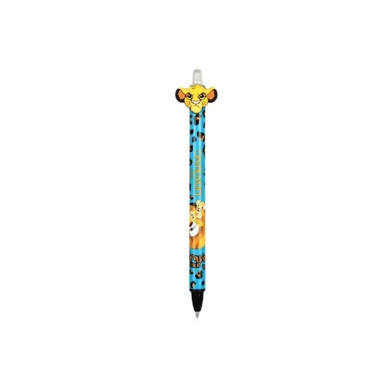 Długopis automatyczny wymazywalny Frozen Colorino Disney Core śnieżynka 53703PTR_SNIEZKA