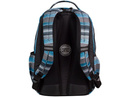 School backpack Coolpack Smash Grey twist 63753CP nr 400