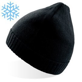 Czapka Atlantis beanie JACK czarna