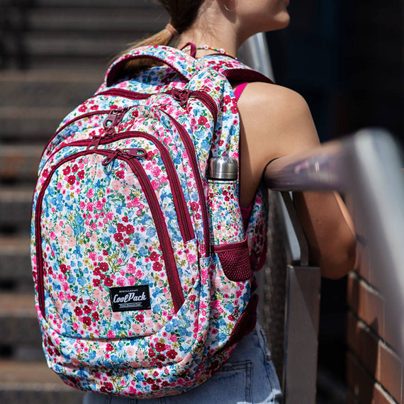 Plecak młodzieżowy szkolny CoolPack Drafter Moray F010926