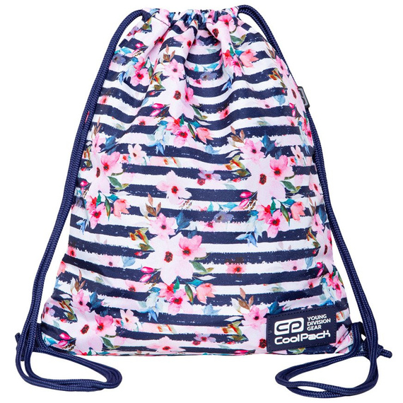 Worek sportowy CoolPack Solo Pink Marine 76694CP nr C72263