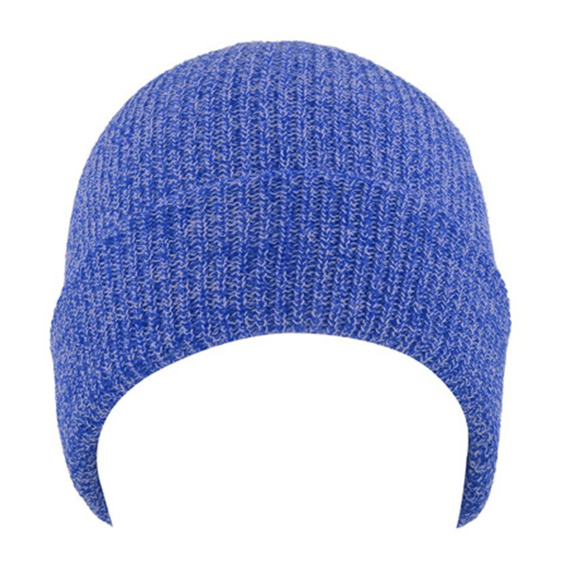 Czapka Atlantis beanie FUSION niebieska