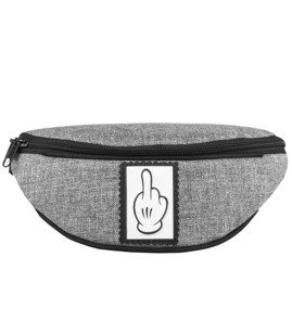 Biodrówka Black Horse F**k