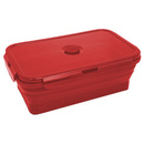 Śniadaniówka składana Coolpack Silicon RPET Black Z24641