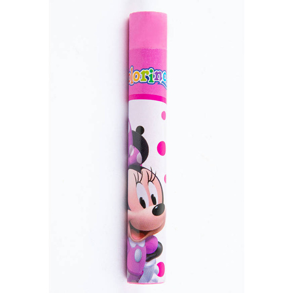 Pastele olejne 12 kol. Minnie Mouse Colorino Disney 90720PTR