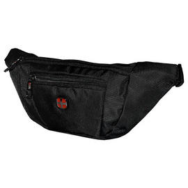 Biodrówka, saszetka New Bags czarna NB-5116