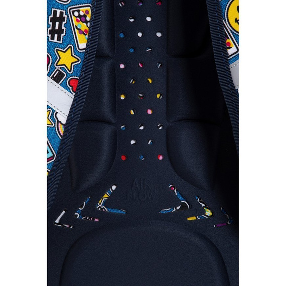 Plecak szkolny CoolPack Dart II Party Time 52766CP C19142