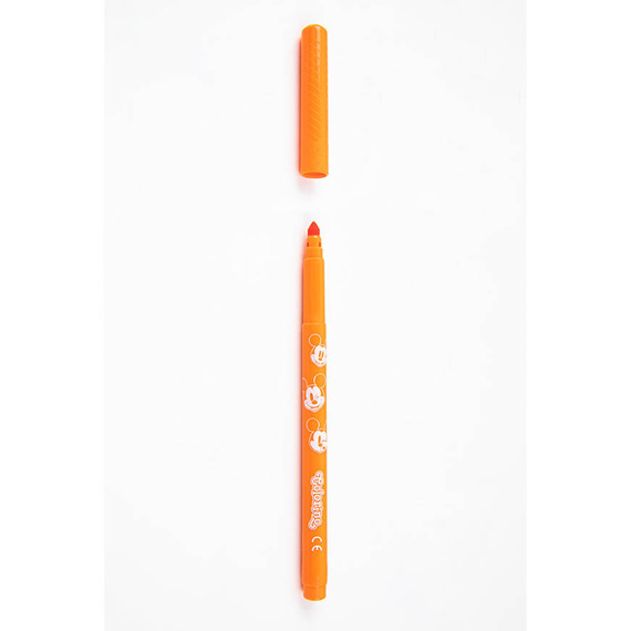 Flamastry 12 kol. Mickey Mouse Colorino Kids 89939PTR