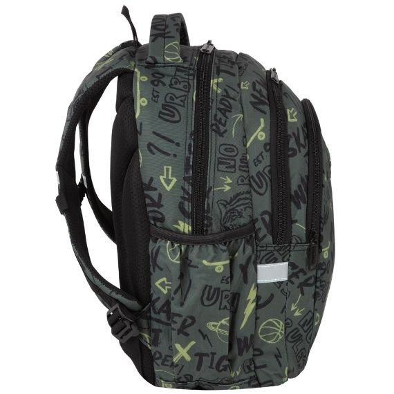 Plecak młodzieżowy Coolpack Jerry Tiger F029931