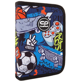 Piórnik szkolny CoolPack Clipper Hobby F076929