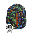 Backpack CoolPack Prime Grunge Time 25845CP nr B25035 