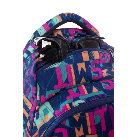 Plecak szkolny CoolPack Vance Missy 21380CP nr B37100