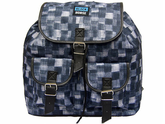 Plecak miejski Black Horse Kaukaz nr 114