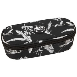 Pencil case CoolPack Campus Camo Mesh Yellow 98410CP No. B62068