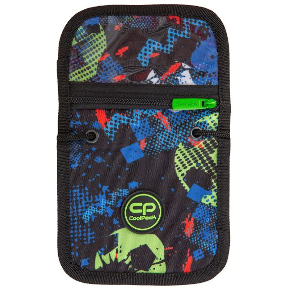 Wallet Coolpack Hazel Aloha 62008CP nr 564