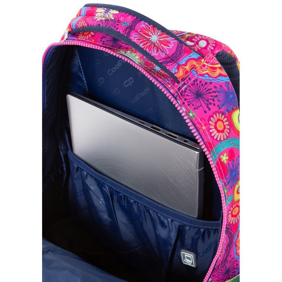 Plecak szkolny CoolPack Vance Power Pink 53718CP nr C37148