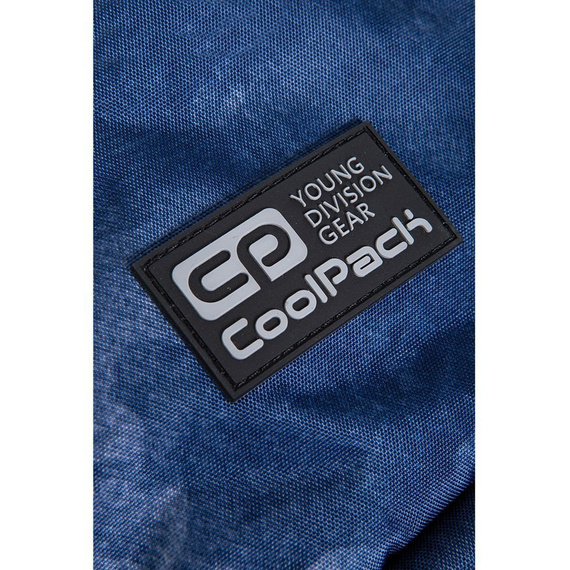 Plecak szkolny CoolPack Aero Foggy Blue 51929CP nr C34131