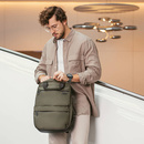 Plecak biznesowy Coolpack Hold Olive Green E54012