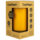 Kubek termiczny Coolpack Coffee Mug Mustard Z29005