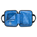 Kosmetyczka - kuferek usztywniany Black Horse Bentley 12" PT-0069-12 niebieski