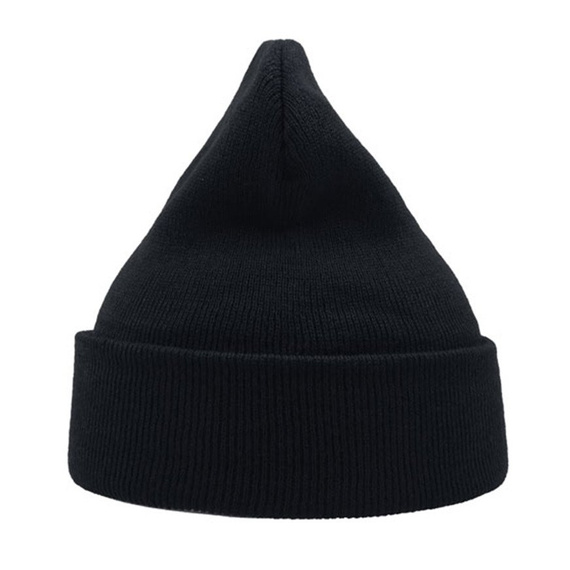 Czapka Atlantis beanie WIND granatowa