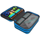 Piórnik potrójny z wyposażeniem CoolPack Jumper 3 T-rex F067853