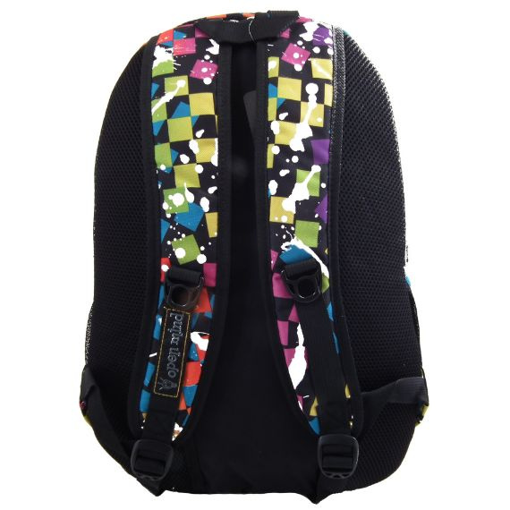 Plecak szkolny młodzieżowy Open Mind 12