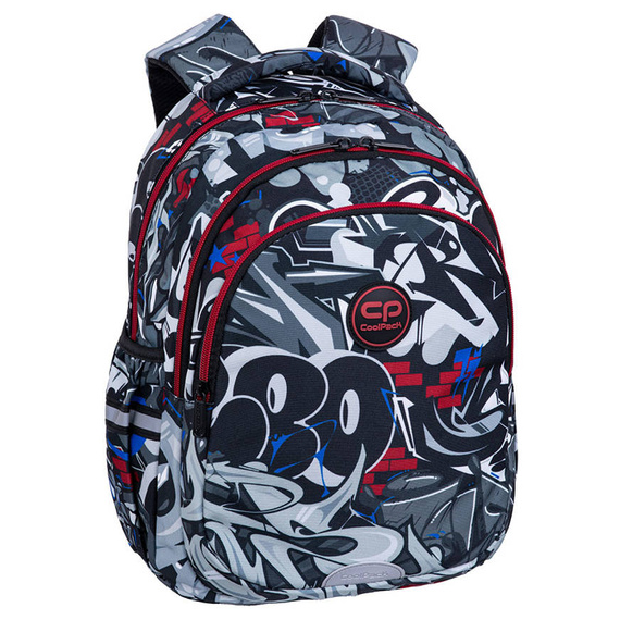 Plecak młodzieżowy Coolpack Jerry Street Art F029706