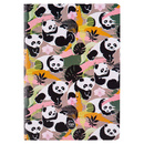 Zeszyt A5 32 kartkowy w linię Coolpack Panda Gang 69926CP