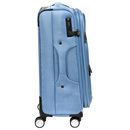 Średnia walizka na kółkach 24" Black Horse Lincoln KC-230069-24 niebieska