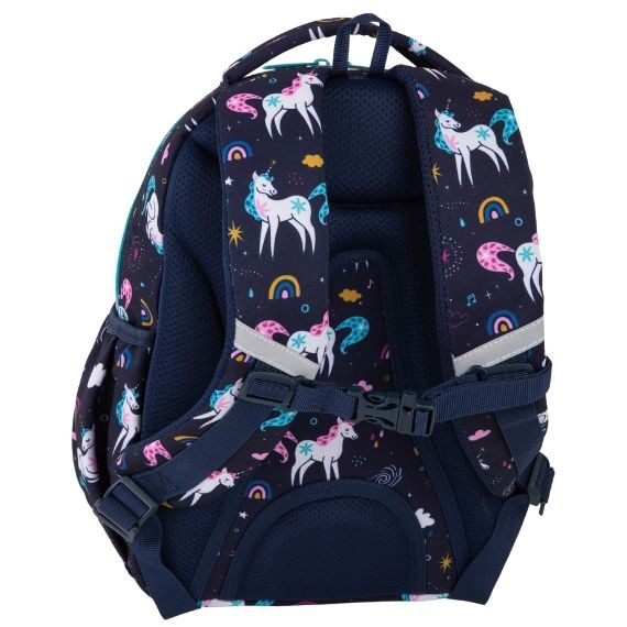 Plecak młodzieżowy Coolpack Jerry Mrs Unicorn F029935
