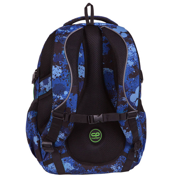 Plecak młodzieżowy szkolny CoolPack Factor Marines E02525