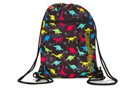 Worek sportowy Coolpack Vert Dinosaurs 96058CP A70204