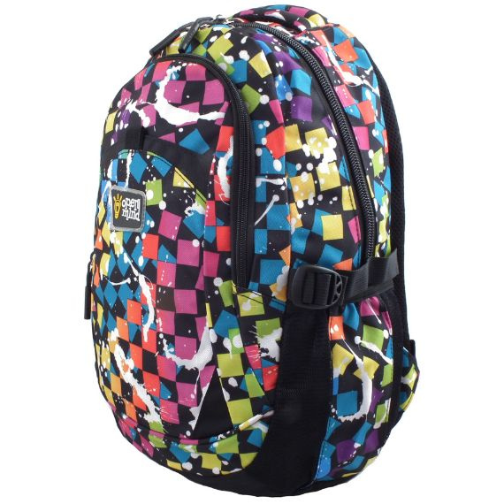 Plecak szkolny młodzieżowy Open Mind 12