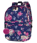 Plecak miejski Coolpack Fanny Midnight Garden 12515CP nr A104