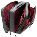 Torba biznesowa na laptopa 17" na kółkach Oran Davidt's 282.114.01 Czarna