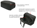 Torba na ramię na laptopa New Bags czarna NB-5111