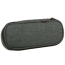 Piórnik Active Sport owalny czarny 41157 
